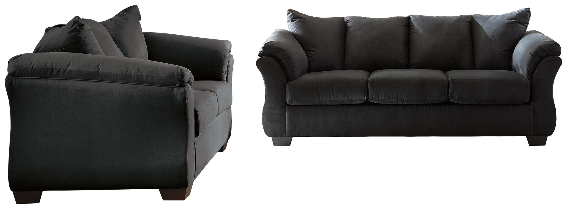 Darcy Living Room Set - CasaBella Furniture (San Antonio, TX)
