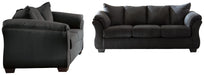 Darcy Living Room Set - CasaBella Furniture (San Antonio, TX)