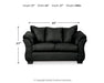Darcy Living Room Set - CasaBella Furniture (San Antonio, TX)