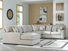 Laurelgrove Sectional with Chaise - CasaBella Furniture (San Antonio, TX)