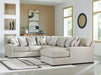 Laurelgrove Sectional with Chaise - CasaBella Furniture (San Antonio, TX)