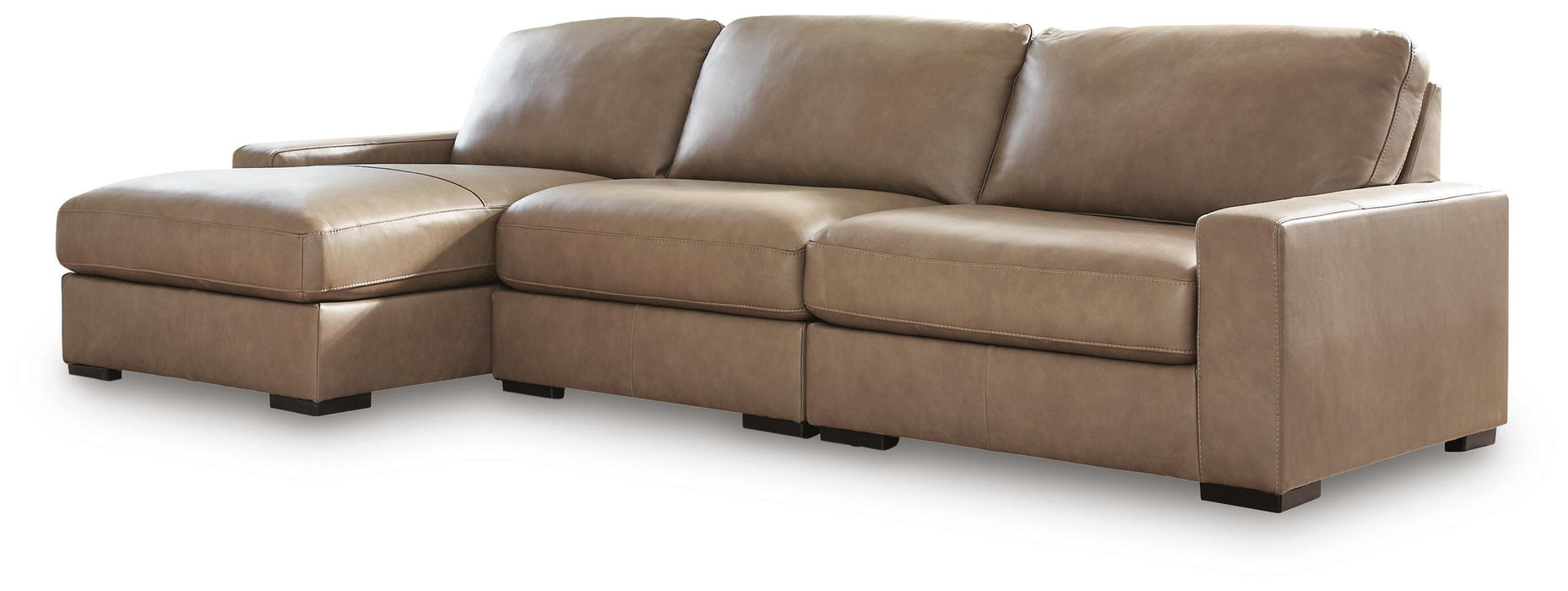 Veronella Sectional with Chaise - CasaBella Furniture (San Antonio, TX)