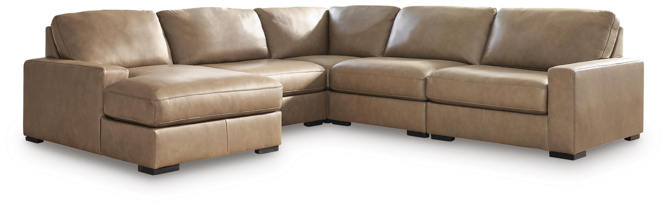 Veronella Sectional with Chaise - CasaBella Furniture (San Antonio, TX)