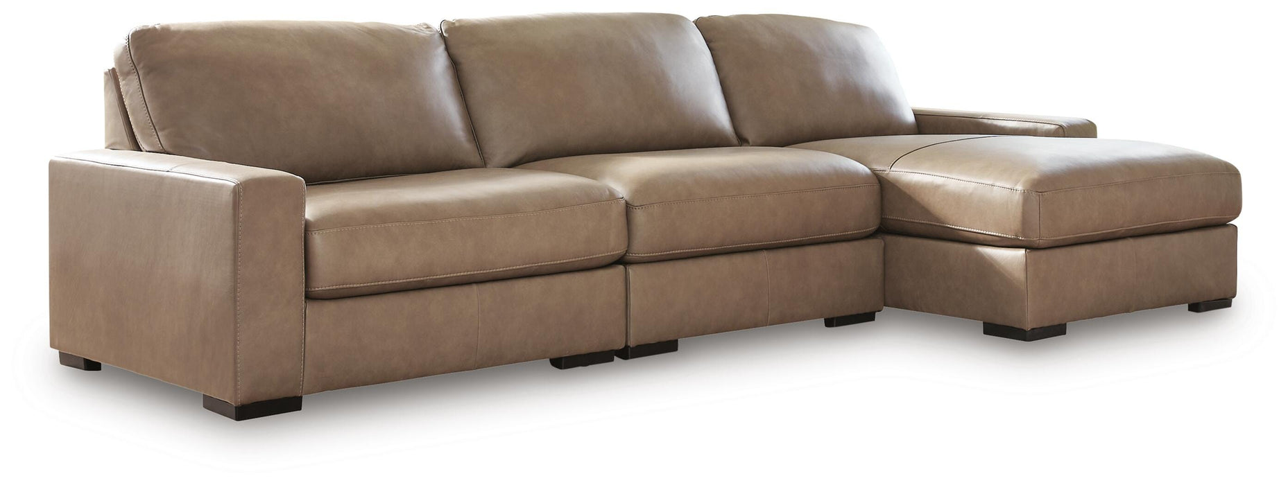 Veronella Sectional with Chaise - CasaBella Furniture (San Antonio, TX)