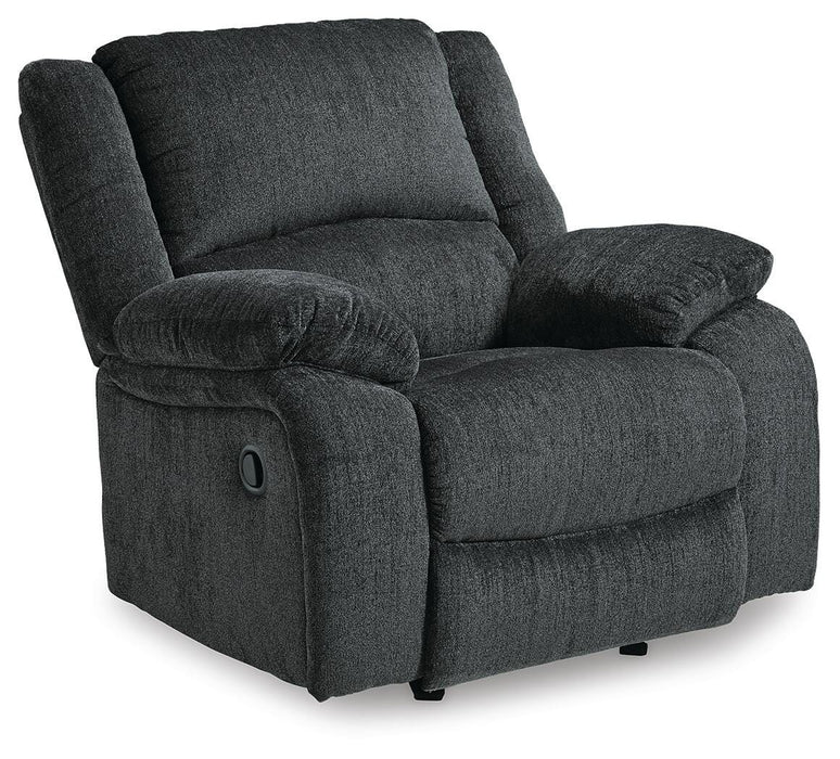 Draycoll Recliner - CasaBella Furniture (San Antonio, TX)