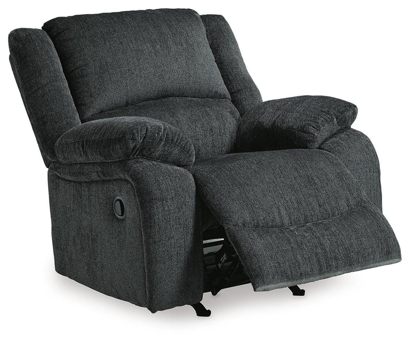 Draycoll Recliner - CasaBella Furniture (San Antonio, TX)