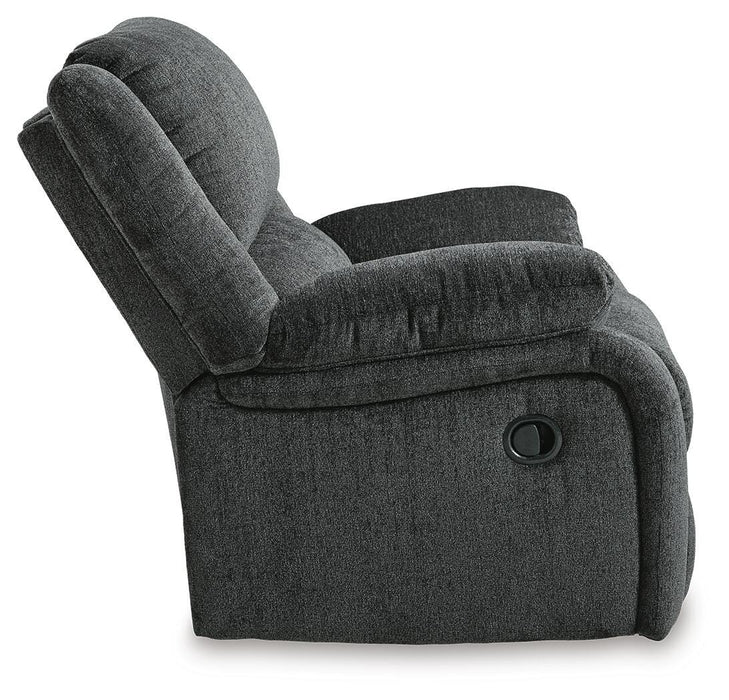 Draycoll Recliner - CasaBella Furniture (San Antonio, TX)