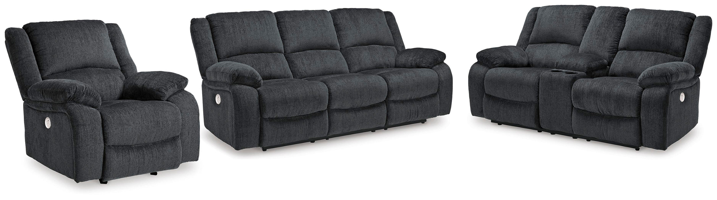 Draycoll Living Room Set - CasaBella Furniture (San Antonio, TX)