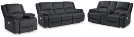 Draycoll Living Room Set - CasaBella Furniture (San Antonio, TX)