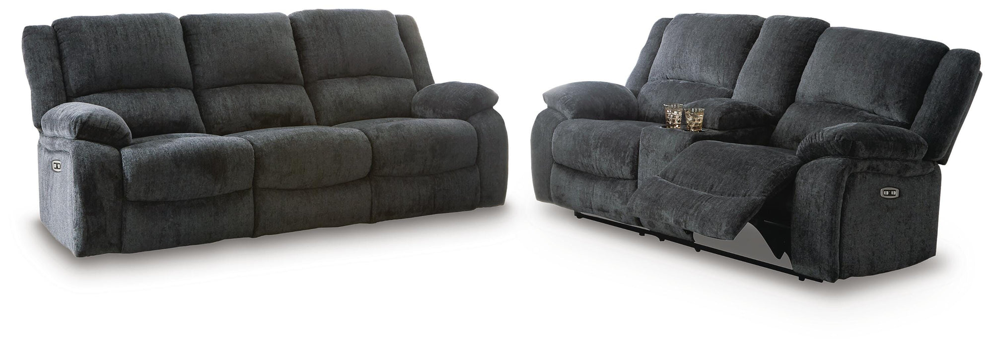 Draycoll Living Room Set - CasaBella Furniture (San Antonio, TX)