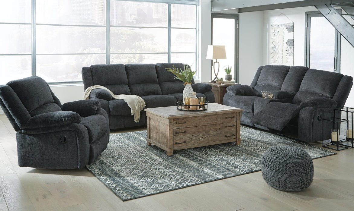 Draycoll Living Room Set - CasaBella Furniture (San Antonio, TX)