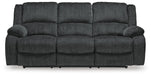 Draycoll Reclining Sofa - CasaBella Furniture (San Antonio, TX)