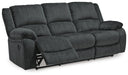 Draycoll Reclining Sofa - CasaBella Furniture (San Antonio, TX)