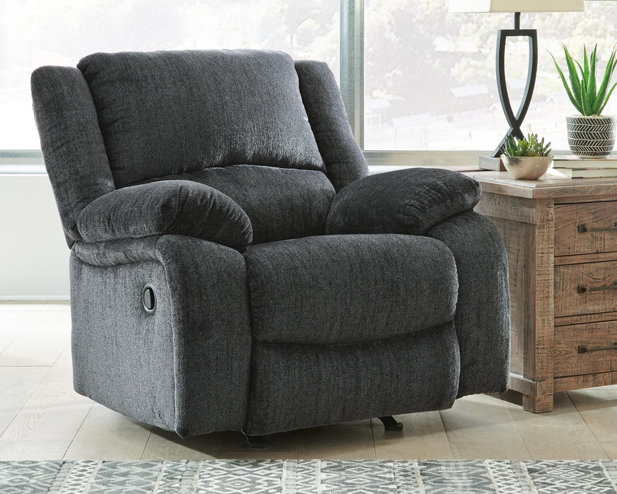 Draycoll Recliner - CasaBella Furniture (San Antonio, TX)
