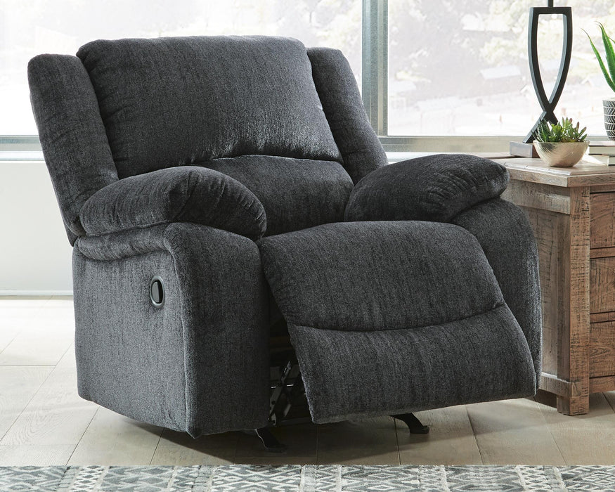 Draycoll Recliner - CasaBella Furniture (San Antonio, TX)