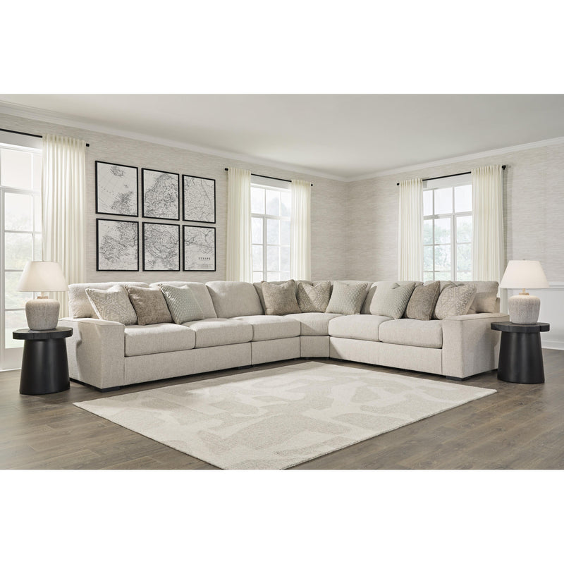 Benchcraft Ballyton 25102S2 4 pc Sectional IMAGE 5