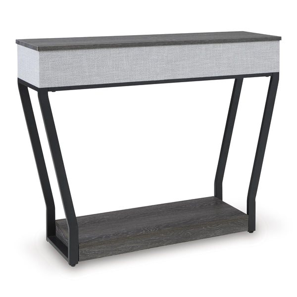 Signature Design by Ashley Sethlen A4000640 Console Sofa Table IMAGE 1