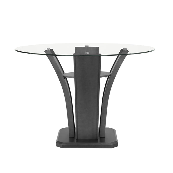 Crown Mark Camelia 1716T-54RD Round Counter Height Table IMAGE 1