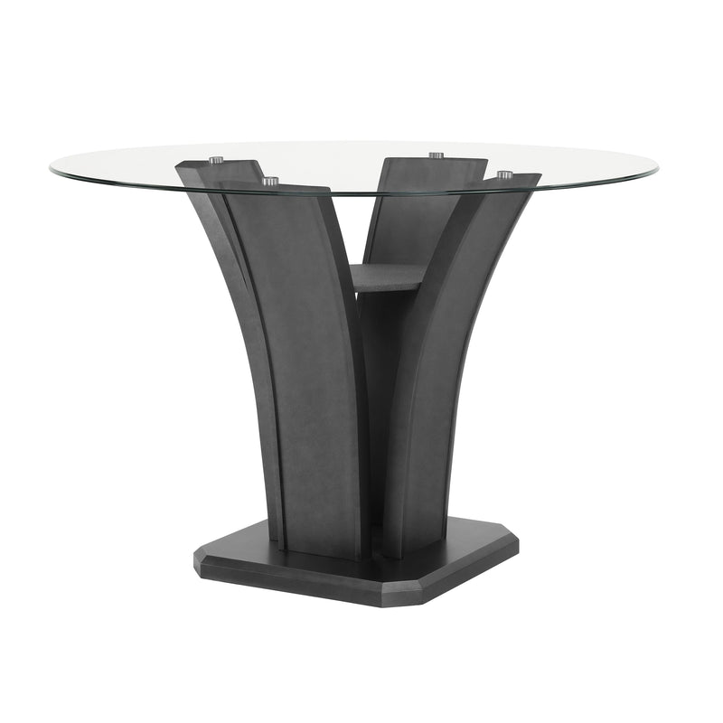 Crown Mark Camelia 1716T-54RD Round Counter Height Table IMAGE 2