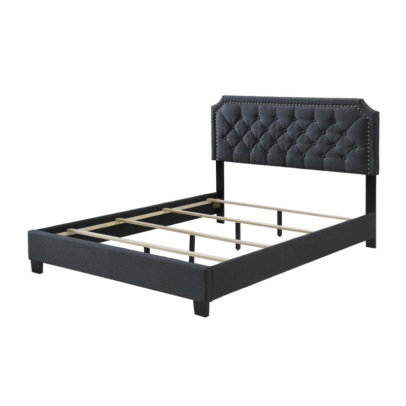 Crown Mark Gerri 5090-K King Bed IMAGE 3