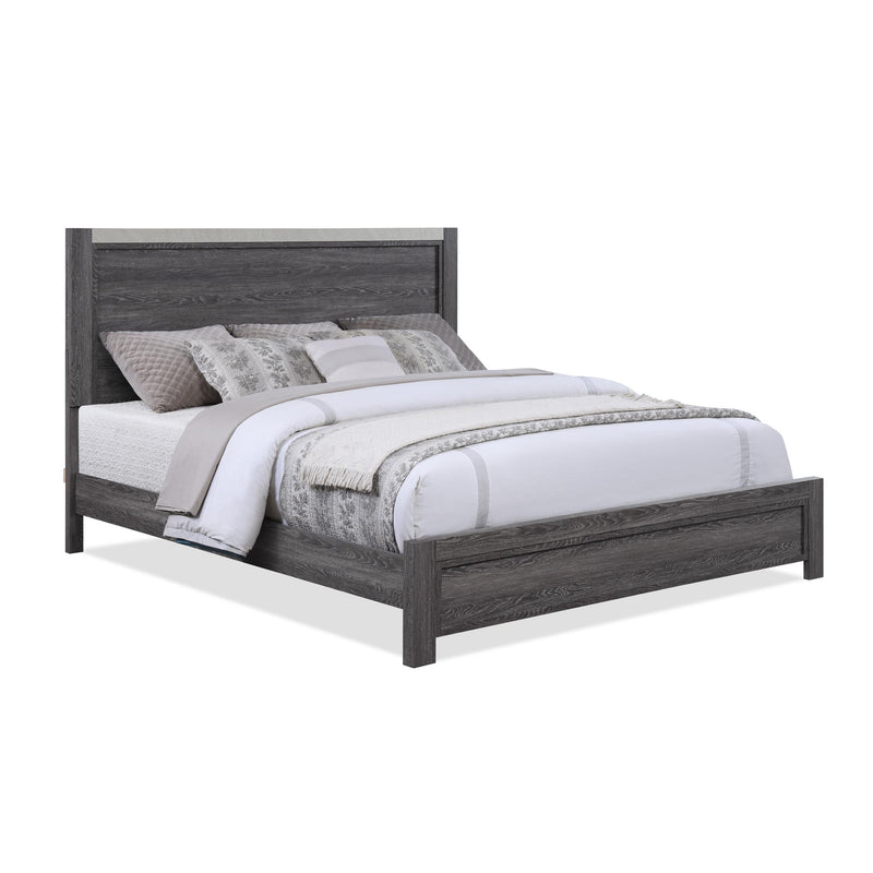 Crown Mark Madsen B1700-K King Bed IMAGE 1