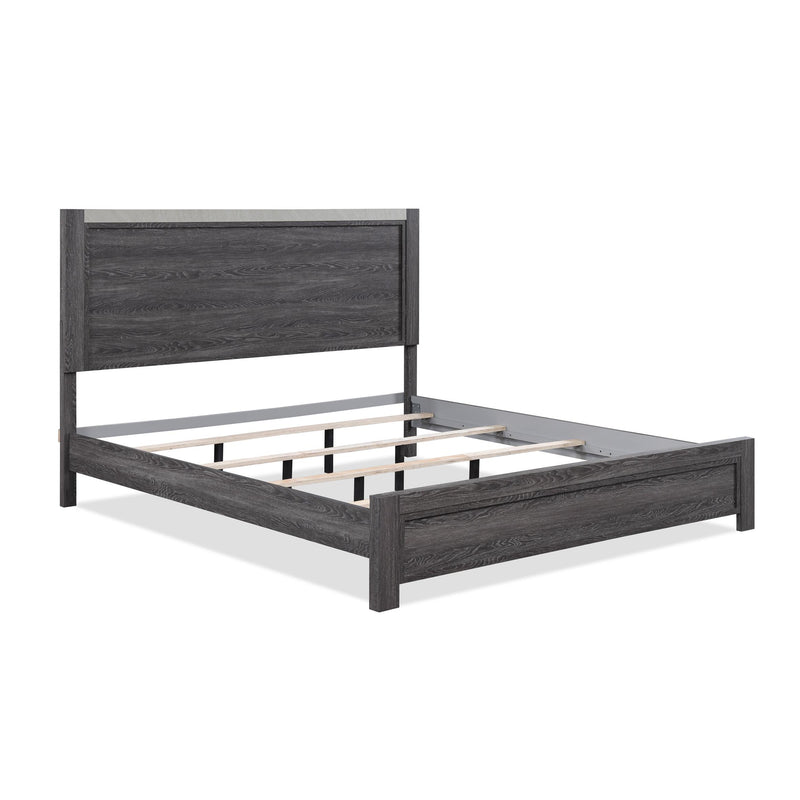 Crown Mark Madsen B1700-K King Bed IMAGE 3