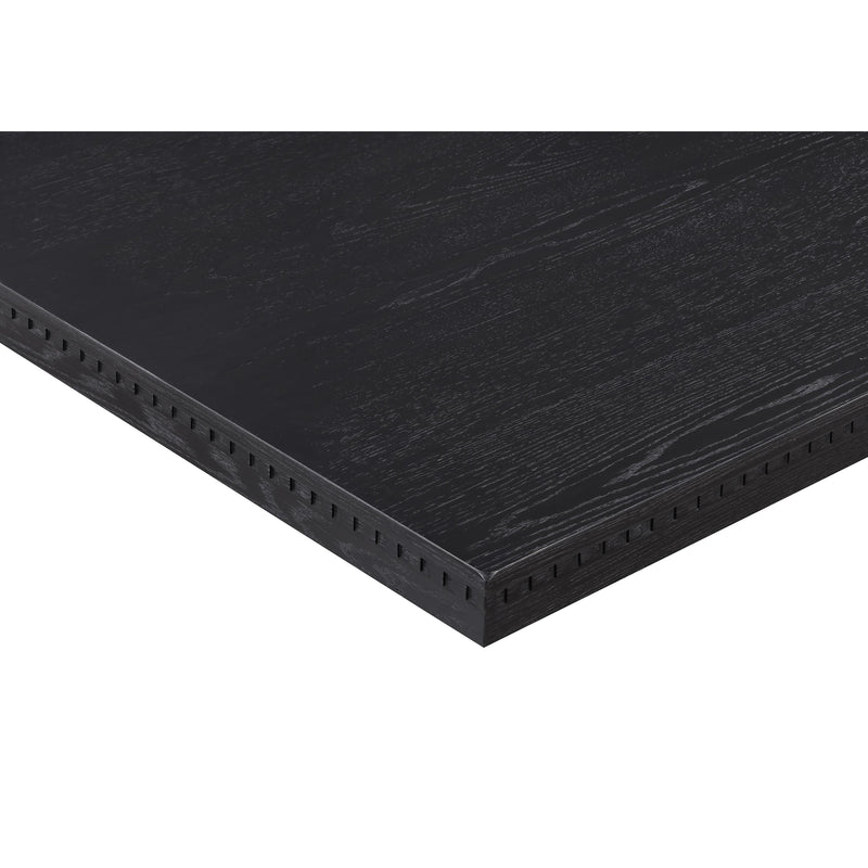 Crown Mark Regent 2270CLT-4286 Dining Table - Charcoal Black IMAGE 3
