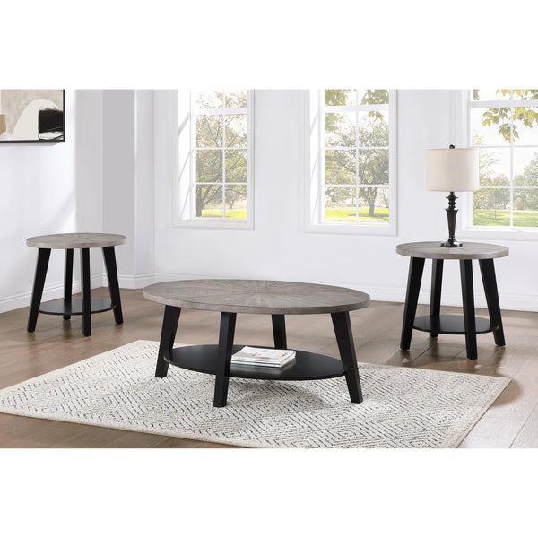 Crown Mark Mathis 4212SET 3 pc Occasional Table Set IMAGE 1
