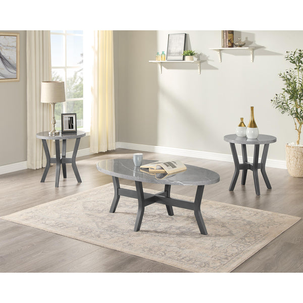 Crown Mark Judson 4248SET-GT 3 pc Occasional Table Set IMAGE 1