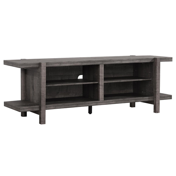 Crown Mark Coralee B8100-9 TV Stand IMAGE 1