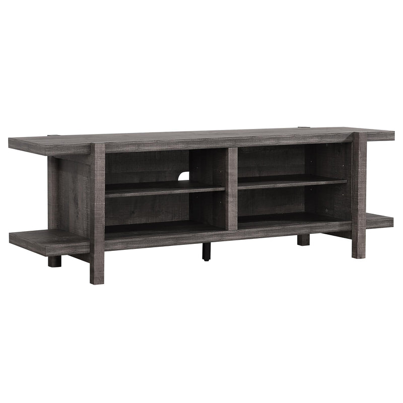 Crown Mark Coralee B8100-9 TV Stand IMAGE 1