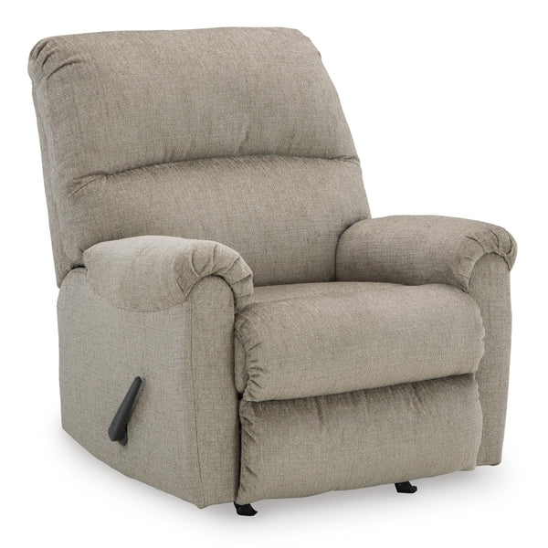 Signature Design by Ashley Stonemeade 5950425 Rocker Recliner IMAGE 1