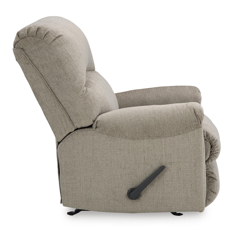 Signature Design by Ashley Stonemeade 5950425 Rocker Recliner IMAGE 4