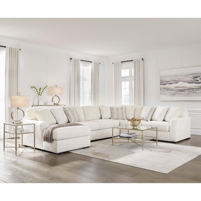 Signature Design by Ashley Chessington 61904S3 4 pc Sectional with Chaise IMAGE 4