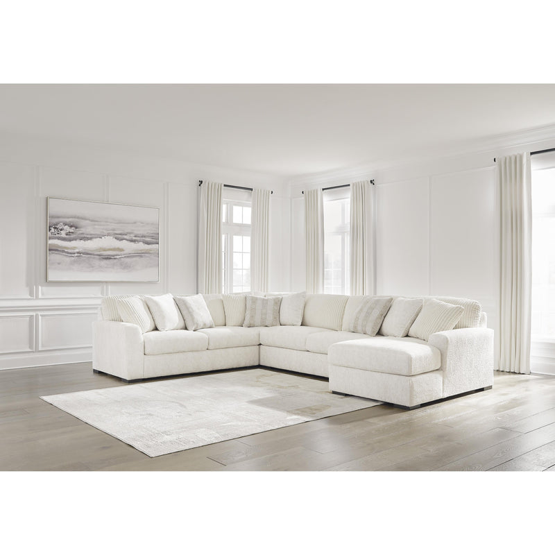 Signature Design by Ashley Chessington 61904S4 4 pc Sectional with Chaise IMAGE 3