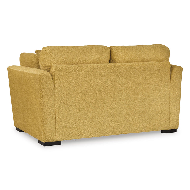 Signature Design by Ashley Keerwick 6750635 Loveseat IMAGE 4