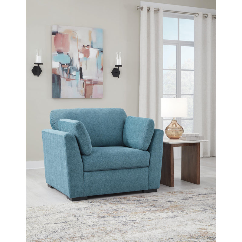 Signature Design by Ashley Keerwick 6750723 Chair and a Half IMAGE 5