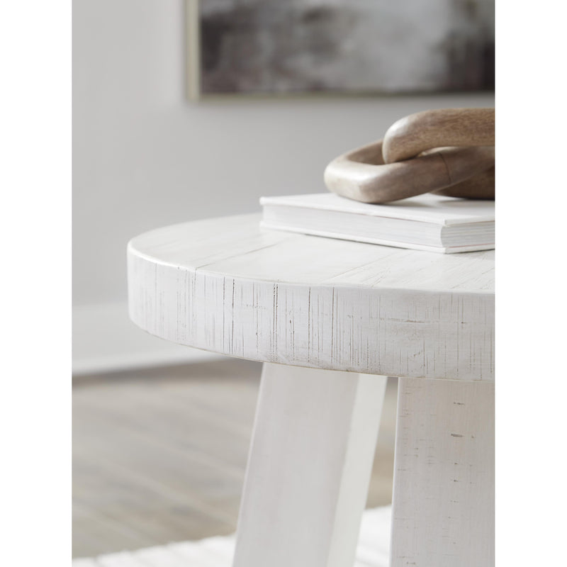 Signature Design by Ashley Jallison T727-6 Round End Table IMAGE 5