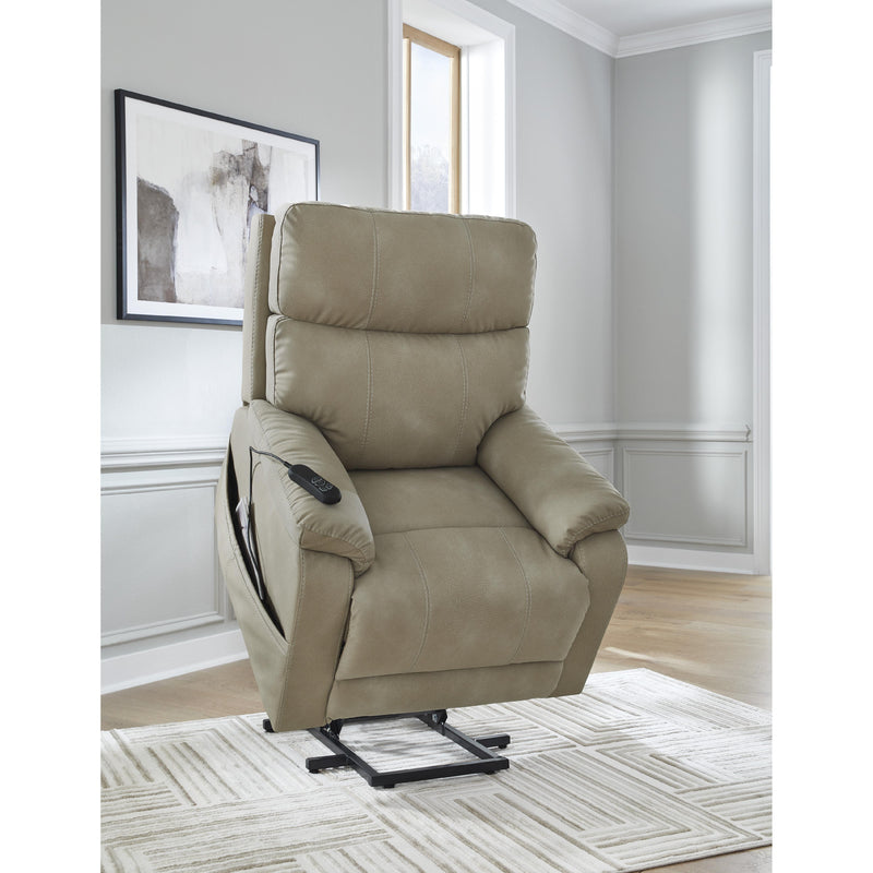Signature Design by Ashley Next-Gen Durapella 4070912 Power Lift Recliner IMAGE 9