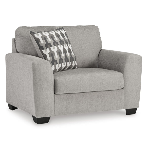 Signature Design by Ashley Avenal Park 5080523 Chair and a Half IMAGE 1