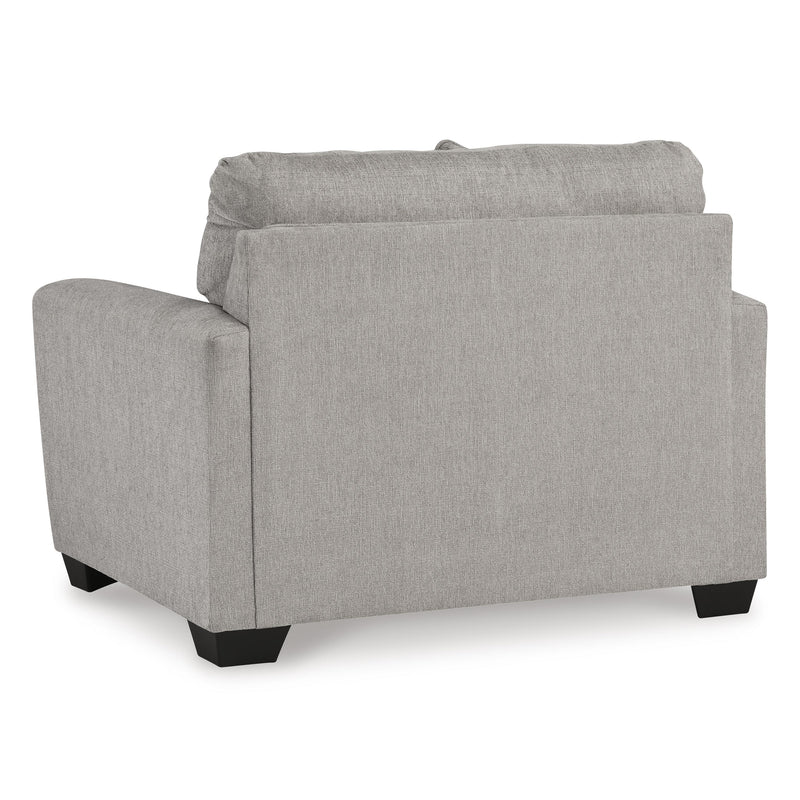 Signature Design by Ashley Avenal Park 5080523 Chair and a Half IMAGE 4