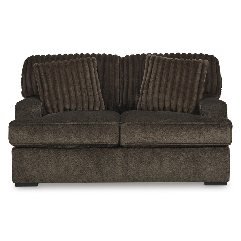 Benchcraft Aylesworth 5370235 Loveseat IMAGE 2
