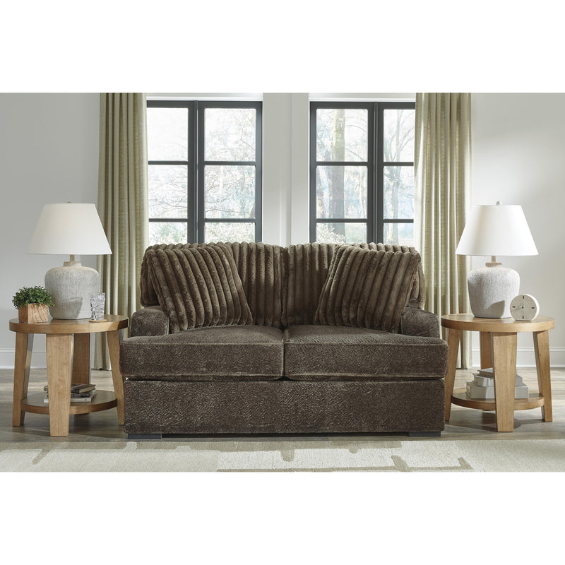 Benchcraft Aylesworth 5370235 Loveseat IMAGE 5