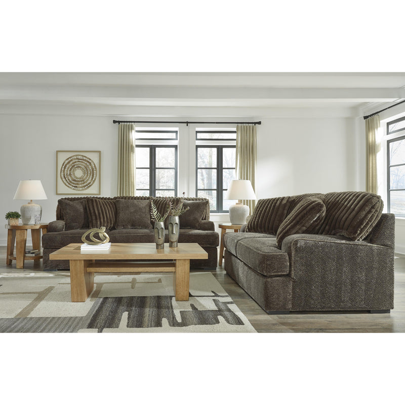 Benchcraft Aylesworth 5370235 Loveseat IMAGE 8