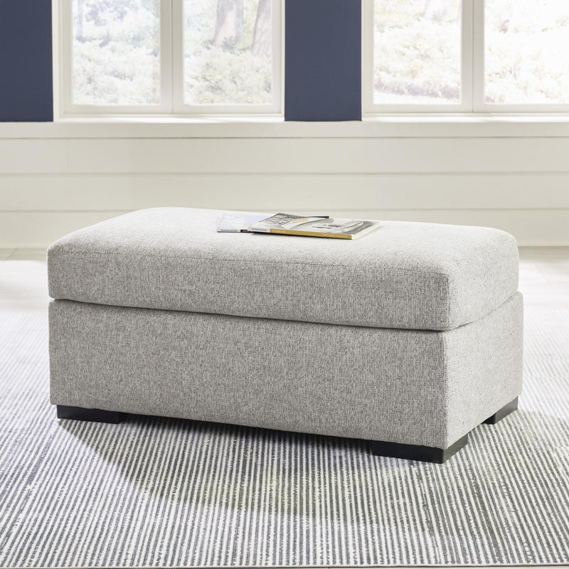Benchcraft Evansley 5450314 Ottoman IMAGE 4