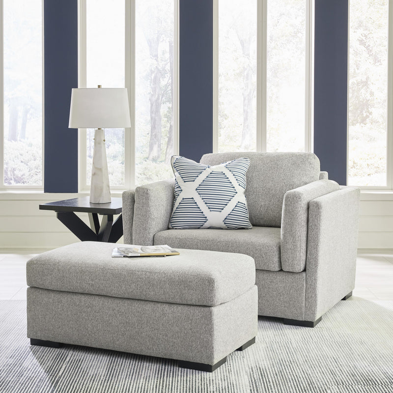 Benchcraft Evansley 5450323 Chair and a Half IMAGE 6
