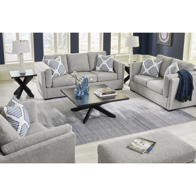 Benchcraft Evansley 5450323 Chair and a Half IMAGE 7