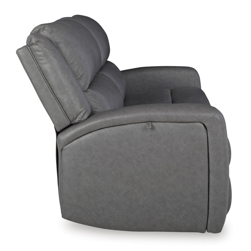 Benchcraft Brixworth 6910681 2 Seat Reclining Sofa IMAGE 5