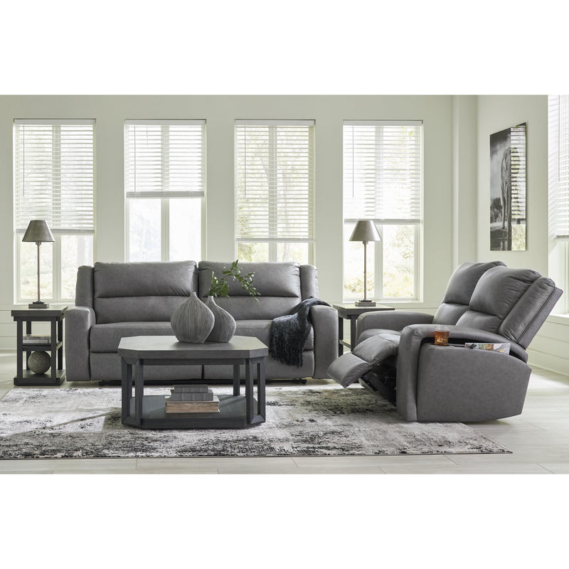 Benchcraft Brixworth 6910686 Reclining Loveseat IMAGE 10