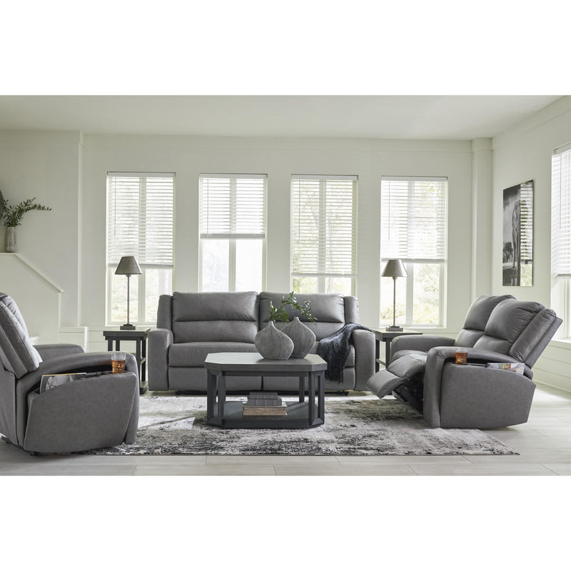 Benchcraft Brixworth 6910686 Reclining Loveseat IMAGE 12